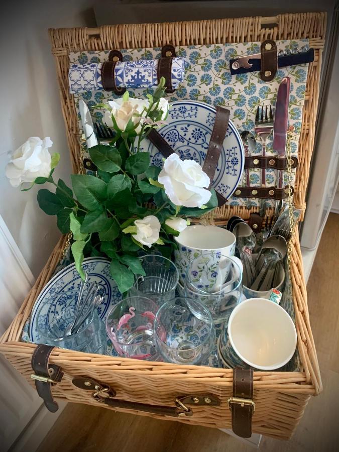 Esme'S Bed & Breakfast Winchester Dış mekan fotoğraf
