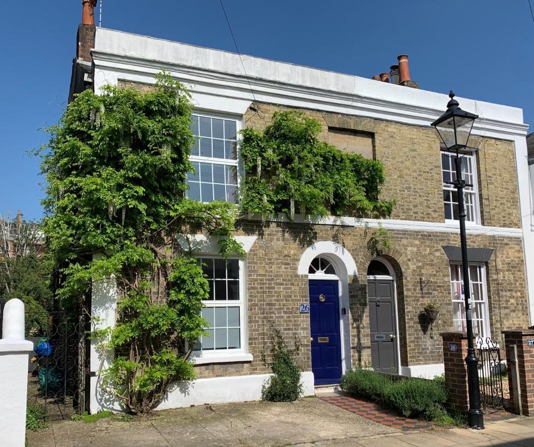 Esme'S Bed & Breakfast Winchester Dış mekan fotoğraf